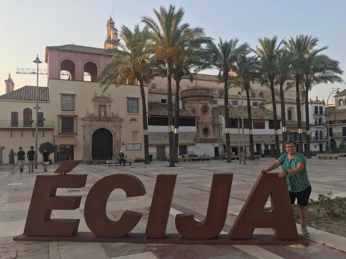La Casa En El Centro Otel Écija Dış mekan fotoğraf